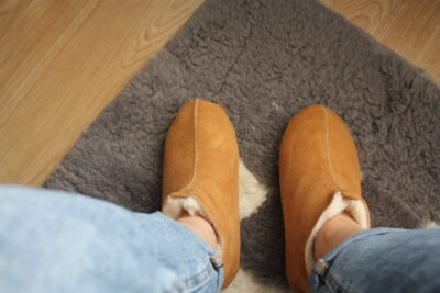 sheepskin slippers4 1