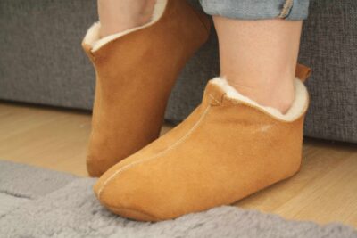 sheepskin slippers5 1