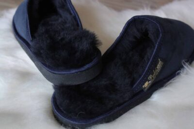 sheepskin slippers7